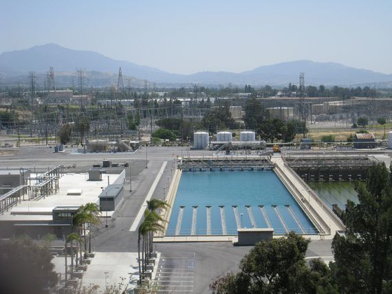 Commercial Water Filtration