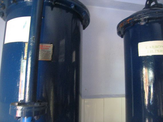 Commercial Water Filtration