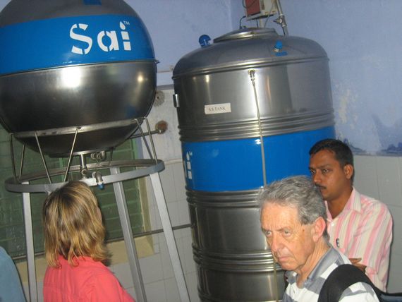 Commercial Water Filtration