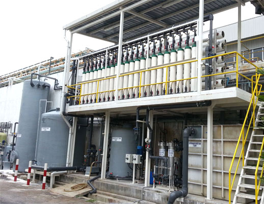 Commercial Water Filtration