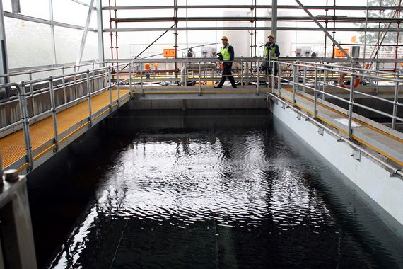 Commercial Water Filtration