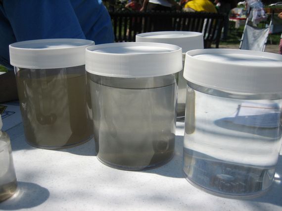 Commercial Water Filtration